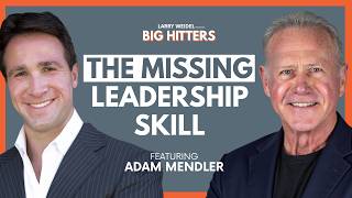 UCLA Professor Reveals Why Most Leaders Fail (And How 500+ CEOs Fix It)