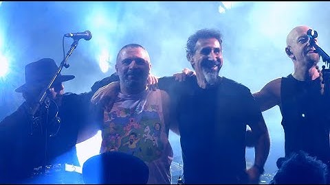 System of a Down - Sick New World 2024 - Live in Las Vegas, NV [4K SHOW] [BEST AUDIO]