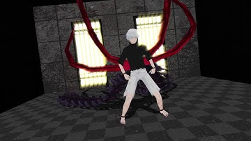 when you have to fight the investigators but you still need to impress rize bae