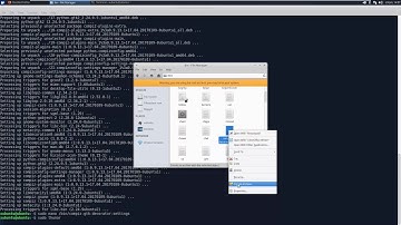 How to install Compiz GTK decorator settings on non manjaro distros