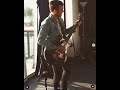 Kings of leon soft  snippet of wicker chair nacho vision