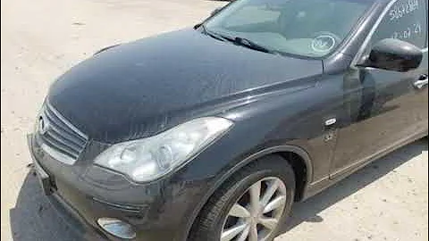 2015 INFI QX50 VIN JNRBJ0HR2FM260863 Lot 58672864 WATER FLOOD