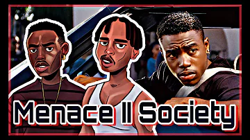 Menace II Society (1993) Is A Horror Movie!