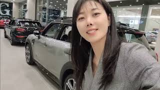 미니퀸- 컨트리맨S 런치팩/ 멜팅실버