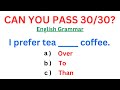 English Grammar Test That 90 Of People Fail QUIZ 26 