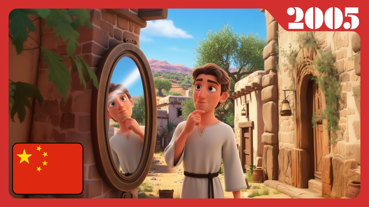 我是谁？ (Who Am I?) | 圣经故事 | Hello Faith Story, 2005-L