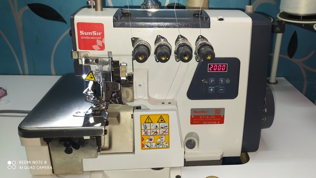 ماكينه اوڤر #اربعه فتله #صن سير