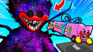 DISTRUGGIAMO HUGGY WUGGY.EXE CON MACCHINE ASSURDE! SPARA ...