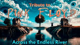 Tribute to Pink Floyd | Across the Endless River | Cinematic Guitar Music