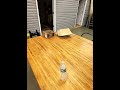 Perfect bottle flips !