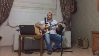 Video voorbeeld van "Acılara Tutunmak - Ahmet Kaya / Haluk Levent (Akustik Gitar Cover) - Mehmet Oduncu"