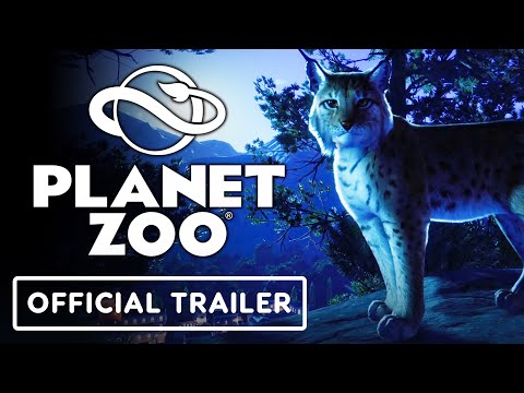 Planet Zoo: Europe Pack - Official Announcement Trailer