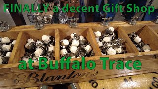 Major Improvements To Buffalo Trace's Gift Shop