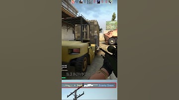 nutty awp ace on cache #shorts #csgo #csgoshorts #gaming