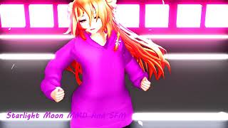 (MMD X OC) Dernière Danse  (Lily/Model Test)