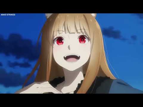 TVアニメ『狼と香辛料』第1弾PV／2024年放送決定！
