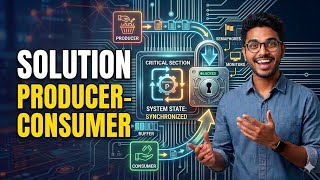 Solution of producer consumer problem