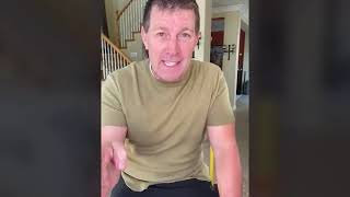 Thursday Episode 20: (Adv. level) Train At-Home with Founder, Dan Metcalfe