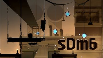 "SdM6" (Demon) by Reorientation | Geometry Dash 2.2