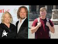 &#39;Sister Wives&#39; Stars Kody Brown &amp; Janelle Brown Mourn Death Of Son Robert Garrison