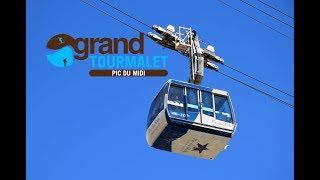 Le Grand Tourmalet - La Mongie / Barèges