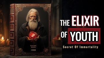 The Lost Manuscript of Nicolas Flamel: The Elixir of Youth and the Philosopher