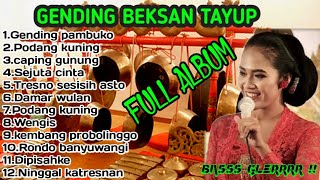 Ful album gending  tayub terbaru || new mandala