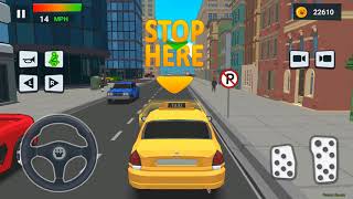 Driving Academy Joyride Car School Drive Simulator | Android GamePlay screenshot 4