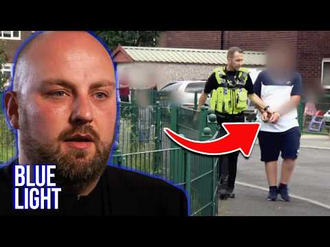 Police Can't Believe Age Of Car Thief! | All New Traffic Cops FULL EPISODE | Blue Light documentary thumbnail