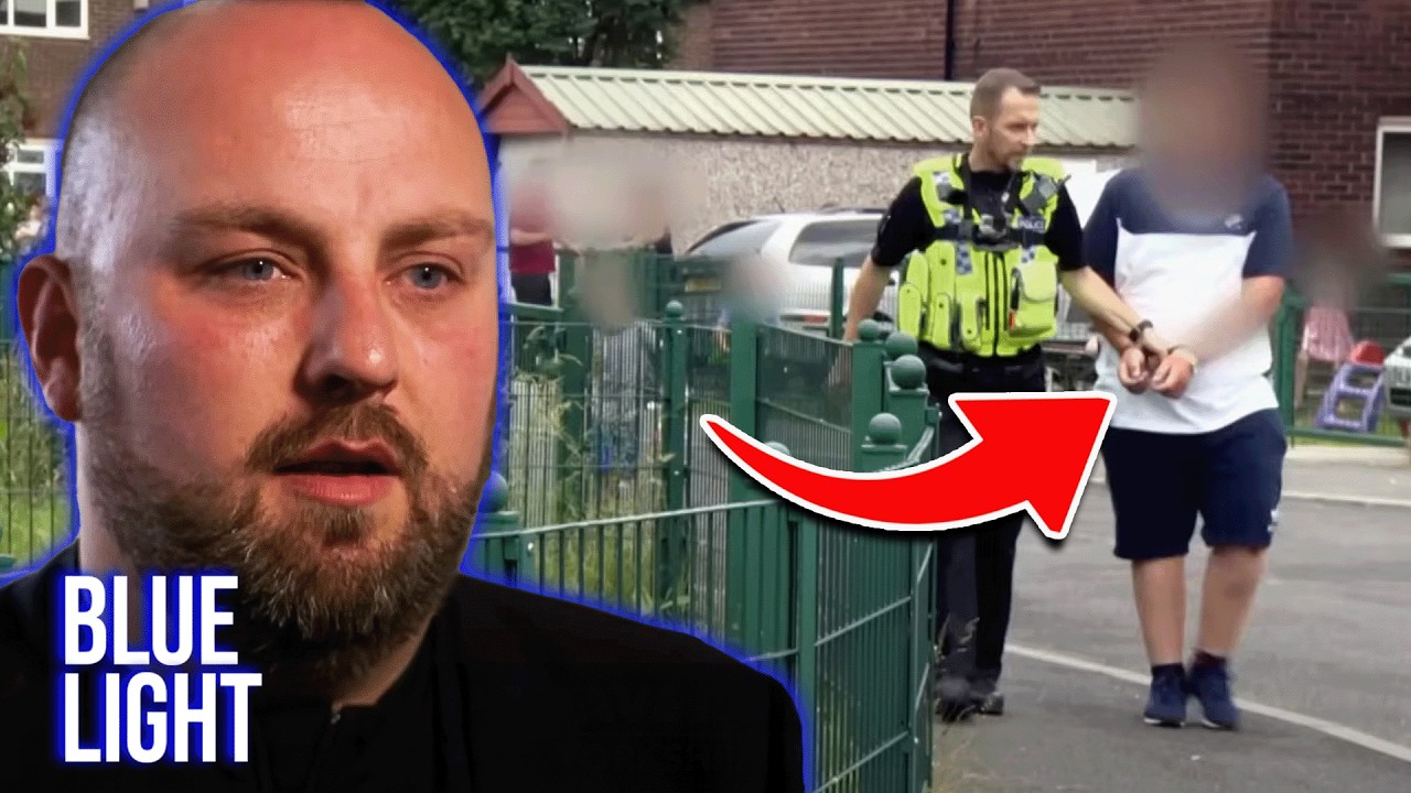 Police Can't Believe Age Of Car Thief! | All New Traffic Cops FULL EPISODE | Blue Light