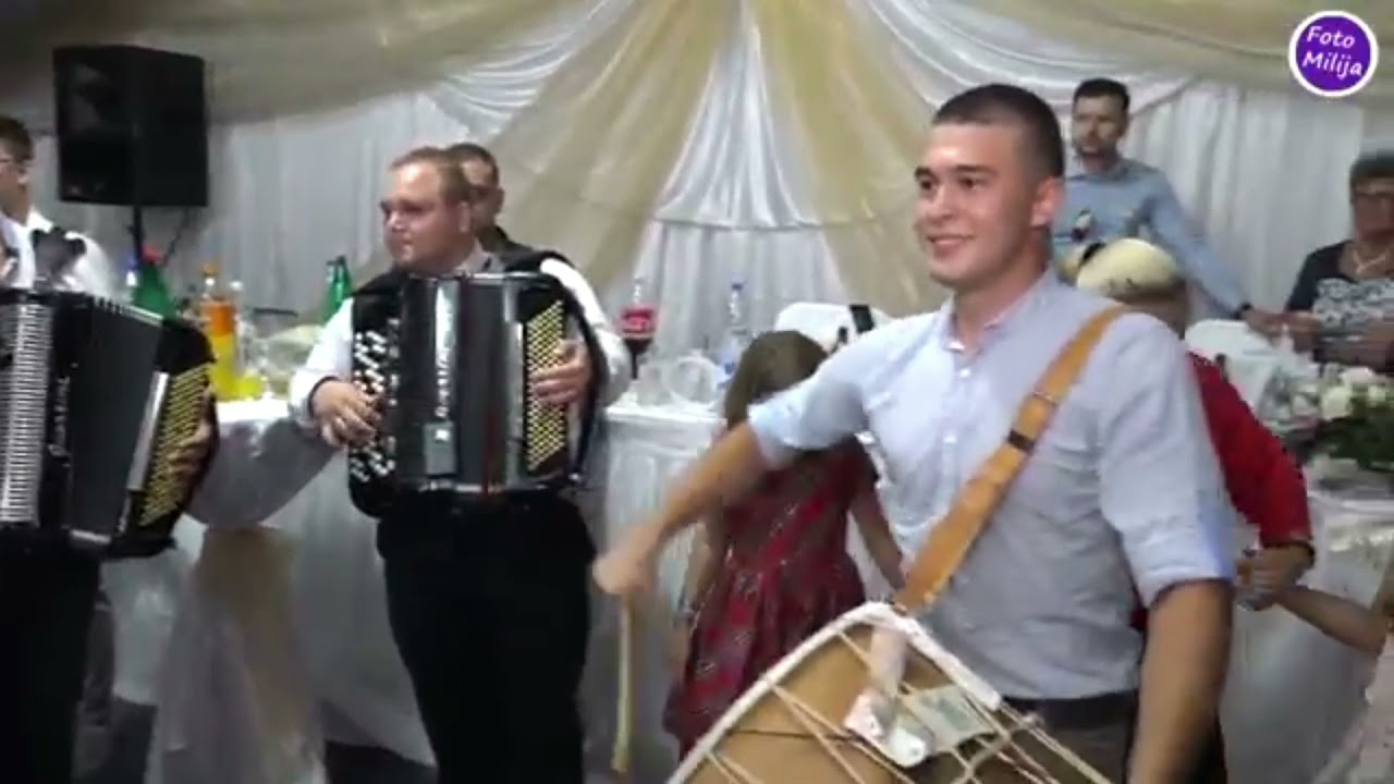 Orkestar Gorana Todorovića 2019 - Splet Narodnih Kola - Mladoženja Svira Na Svojoj Svadbi (STUBLINE)