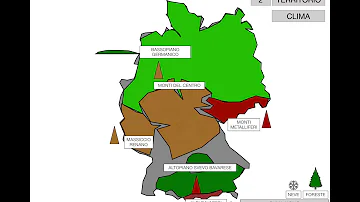 Quali sono i Land della Germania?