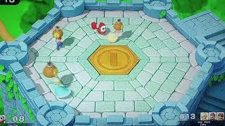 Super Mario Party Jamboree Squeaky Shakedown