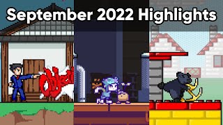 Rivals of Aether Workshop - September 2022 Modding Highlights