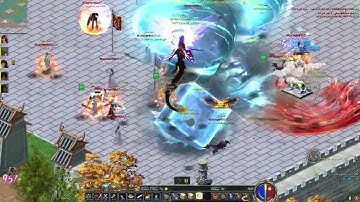 Conquer Online | CTF El D7k "   30 - 4 - 2022  " - el sol7 5eer xD " Troll "