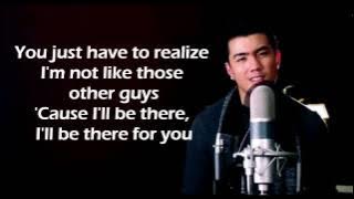 Download lagu Be There- Joseph Vincent (Lyrics)