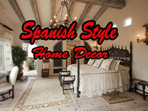 Video: Spaanse styl-interieur: kenmerke, idees, wenke en voorbeelde