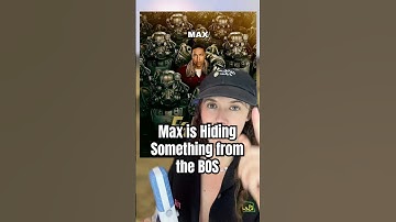 Max is Hiding Something huge #fallout #falloutonprime #falloutshow #falloutnv