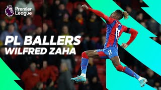 Wilfried Zaha Incredible Tricks Skills Goals Pl Ballers