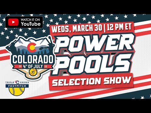 CO 4th of July | 2022 Power Pool Selection Show