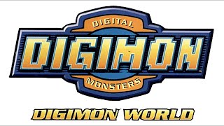 Opening - Digimon World