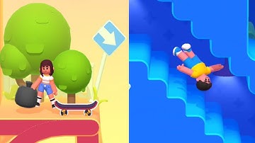 Lazy Jump/Mobile Gameplay-Day 1 to 30-Part 2/Rabbis