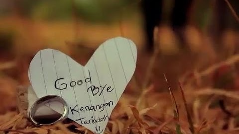 Video Klip Samson "Kenangan Terindah"