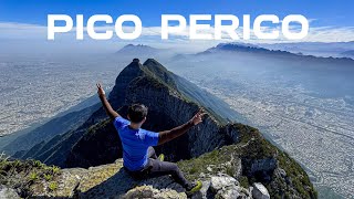 PICO PERICO: Cerro de las mitras en Monterrey NL. Como llegar y subir a detalle by Fredy Guiando 4,717 views 3 months ago 18 minutes