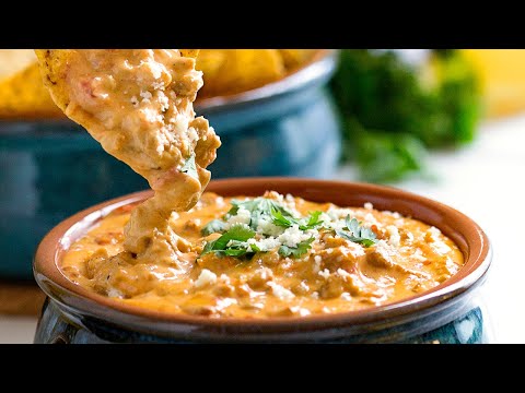 Amazing Beef Queso Dip hqdefault