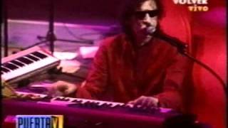 Charly Garcia - Adela en el carrousel - Luna Park 2002