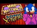 Sonic X-Treme - What Happened?