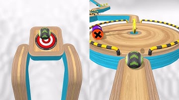 Going Balls Super SpeedRun Gameplay New Update Level 340