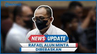 Rafael Alun Eks Ditjen Pajak Minta Dibebaskan Tuding Kasus Korupsi Kedaluwarsa