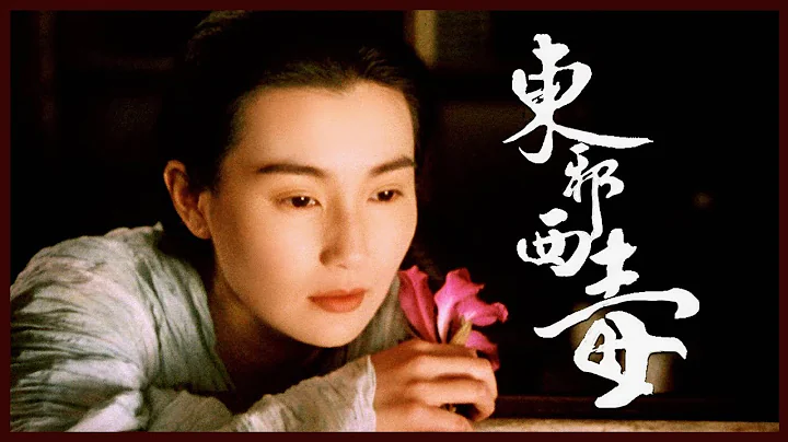 🐫东邪西毒｜醉生梦死的玩笑｜沙漠与山的隐喻｜向前行的勇气？丨广东话影评｜戏痴HeyChill - 天天要闻